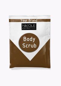 Body Scrub Third Party Manufacturing