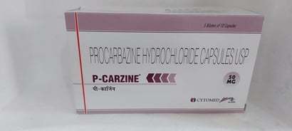 Procarbazine Hydrochloride Capsules Usp
