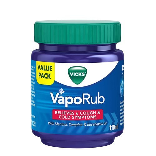 Vicks Vapo Rub Maha Saver Pack - 110ml