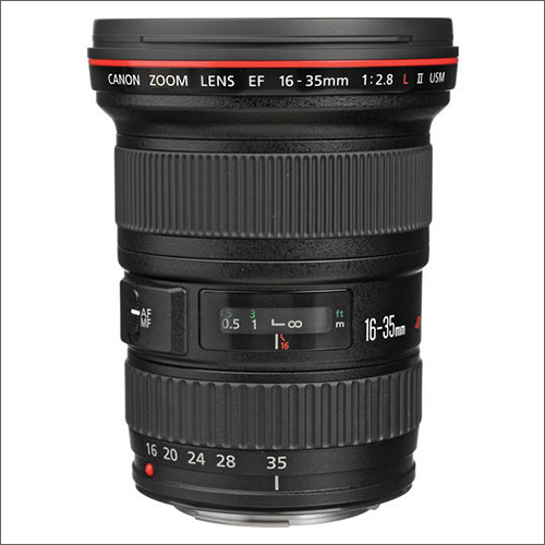 Canon EF 16-35mm F-2.8L II USM Lens