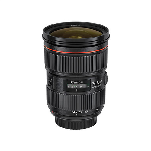 Canon EF 24-70mm f-2.8L II USM Lens