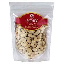 Cashew Pouches Good Asthetic Value  And Longer Shelf Life