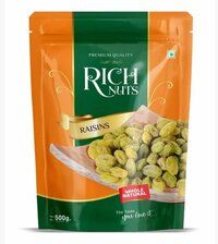 Dry Fruit Pouches