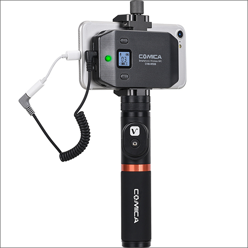 CVM-WS50 6-Channels Smartphone Wireless Microphone