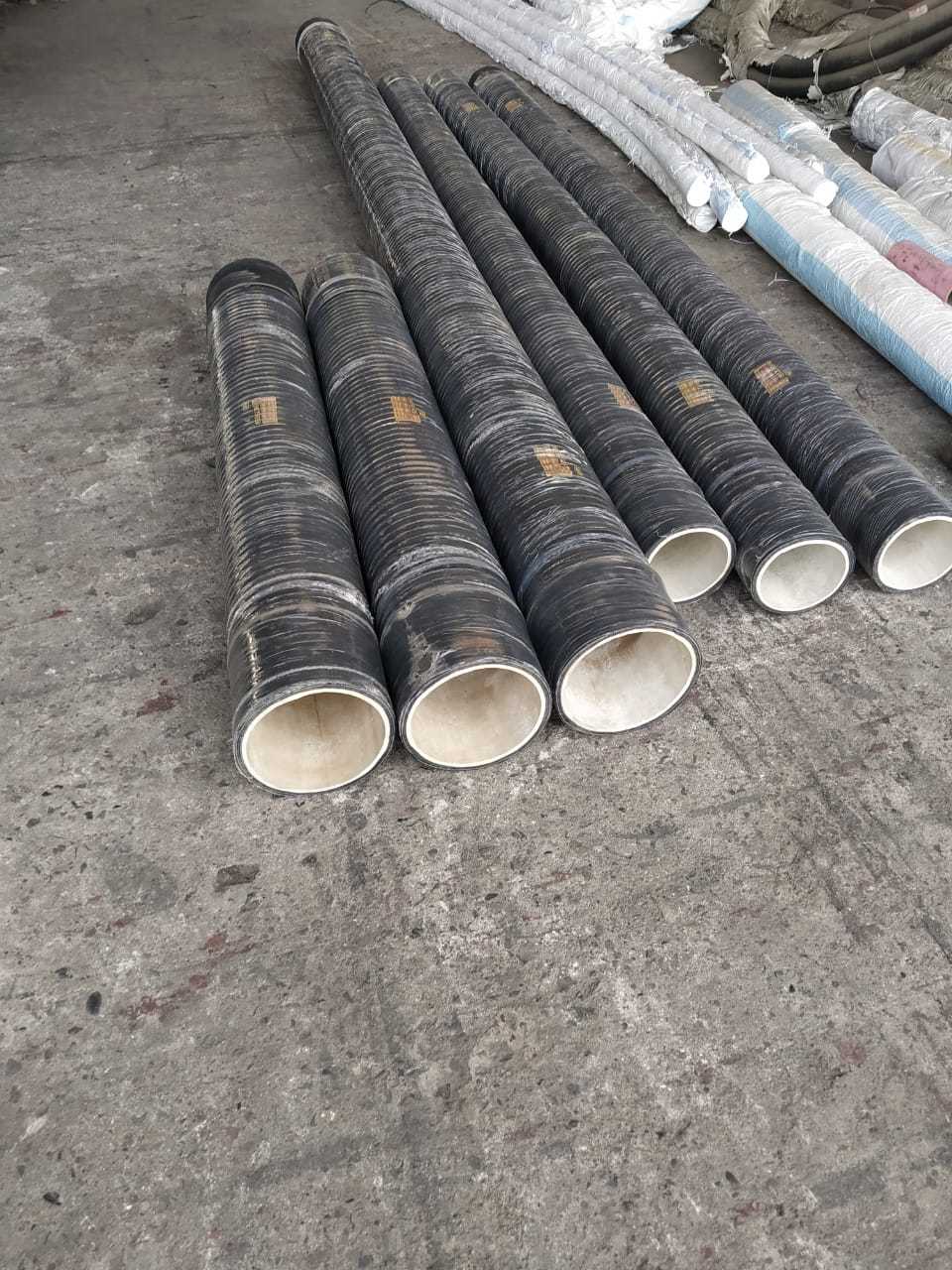 Cement Barytes Suction Hose,