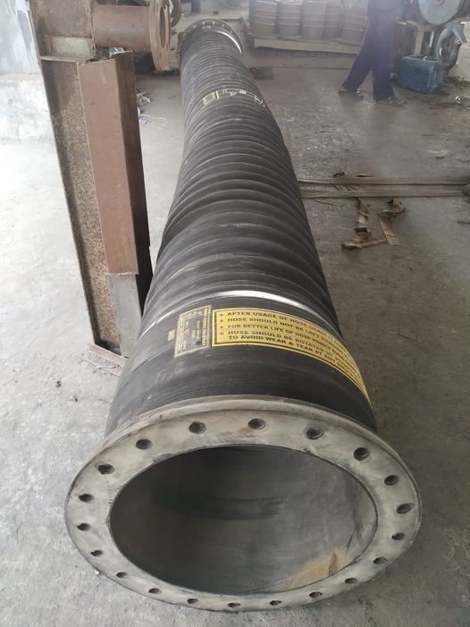 Cement Barytes Suction Hose,