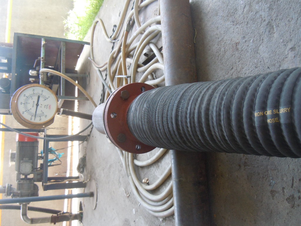 Cement Barytes Suction Hose,