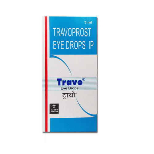 Travopost Eye Drops