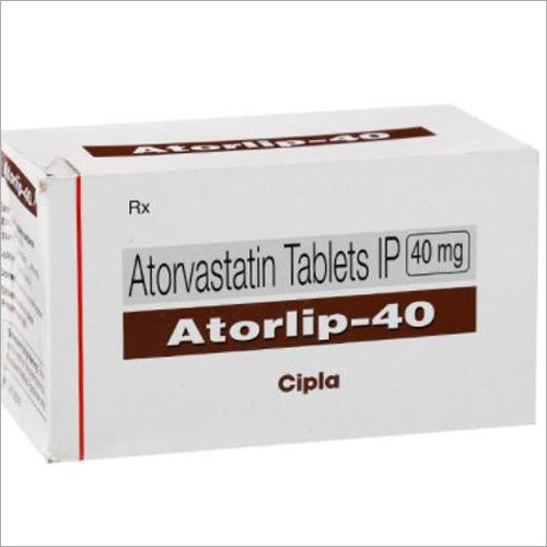 20mg Atorvastatin Tablets IP