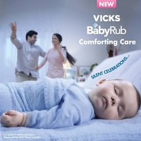 Vicks Babyrub, Specifically For Babies - 50ml