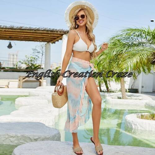 Fancy Beach Pareos Wholesaler