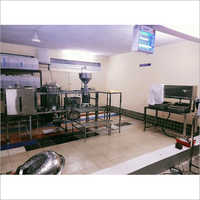 350 LPH Automatic Soya Milk Making Machine