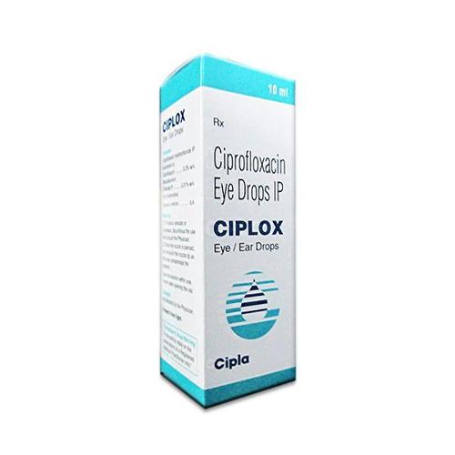 Ciprofloxacin Eye Drops