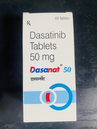Dasatinib Tablets 50mg