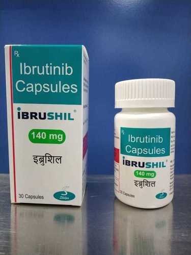 Ibrutinib Capsules 140 Mg