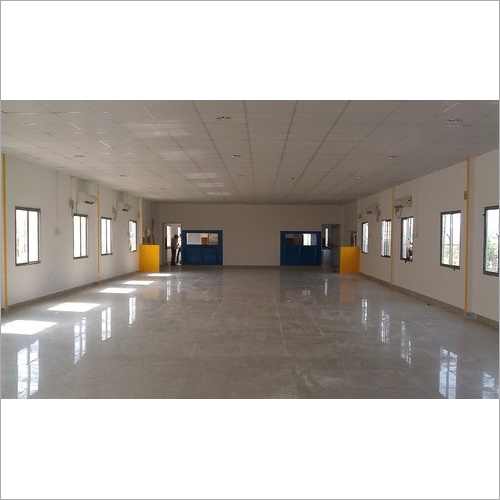 Labour Hutment