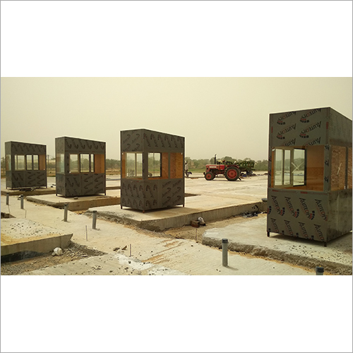 Toll Booth