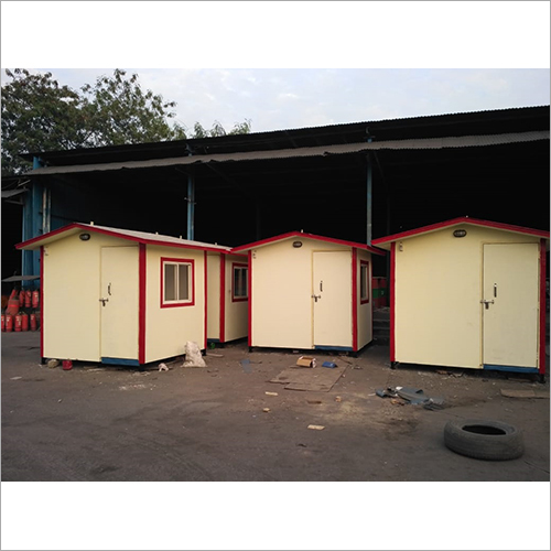 Security Guard Cabin
