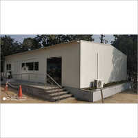 Pre Fabricated Site Office