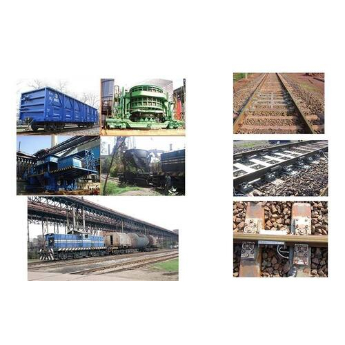 Static Rail Weighing System