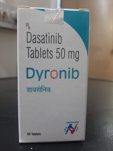 Dasatinib Tablets 50Mg