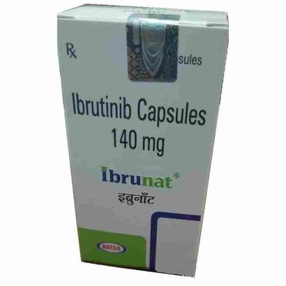 Ibrutinib Capsules 140Mg
