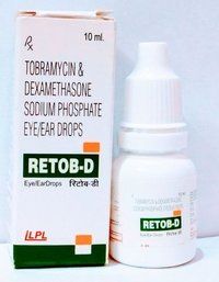 Tobramycin With Dexamethasone Eye Drops