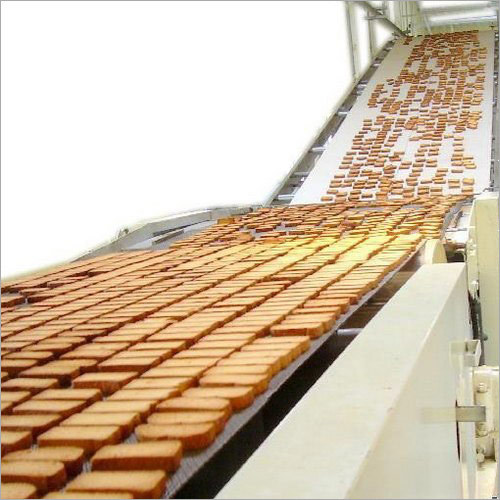 Toast Bread Plants By VSA MACHINES INDIA