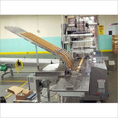 Biscuit Packaging Machines