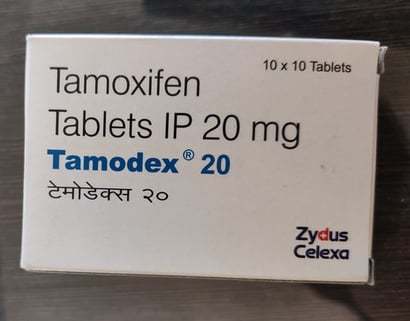 Tamoxifen Tablets Ip 20mg