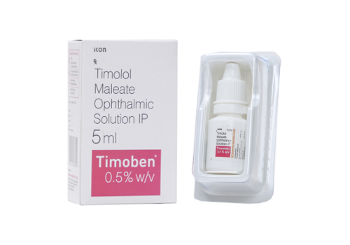 TIMOLOL 0.5% DROP (5ML)