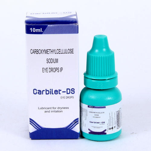 Sodium Carboxymethyl Cellulose Eye Drops