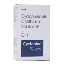 CYCLOPENTOLATE 1% DROP (10ML)