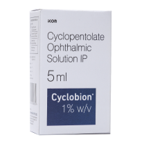 Cyclopentolate Drop