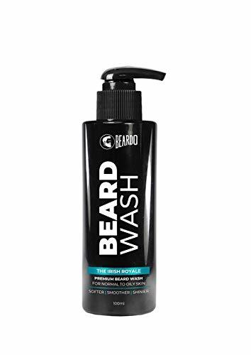Beardo Beard Wash - 100 Ml Age Group: Adults