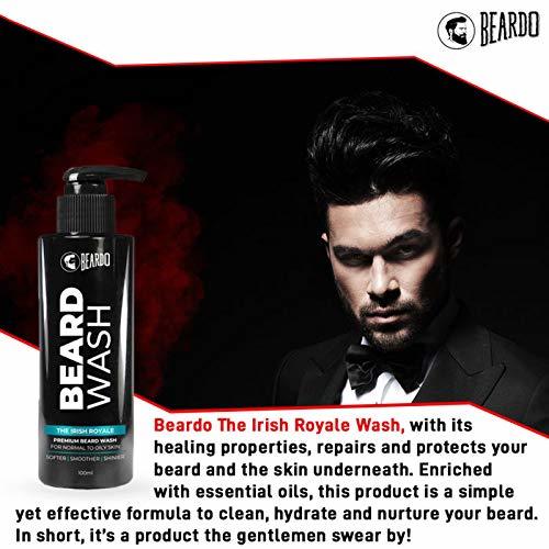 Beardo Beard Wash - 100 Ml