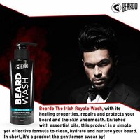 Beardo Beard Wash - 100 Ml