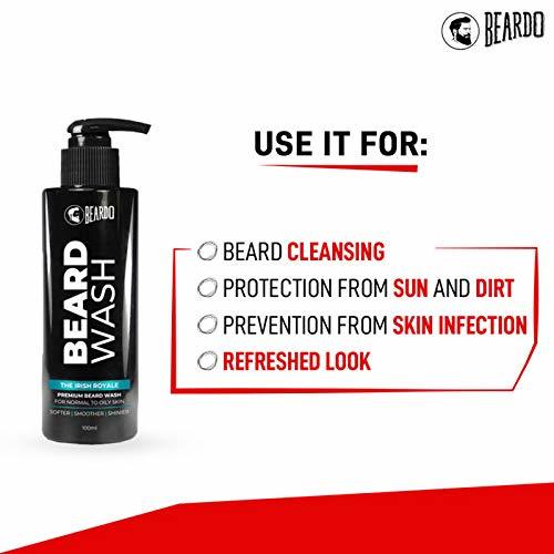 Beardo Beard Wash - 100 Ml