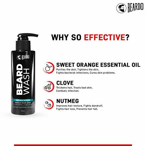 Beardo Beard Wash - 100 Ml