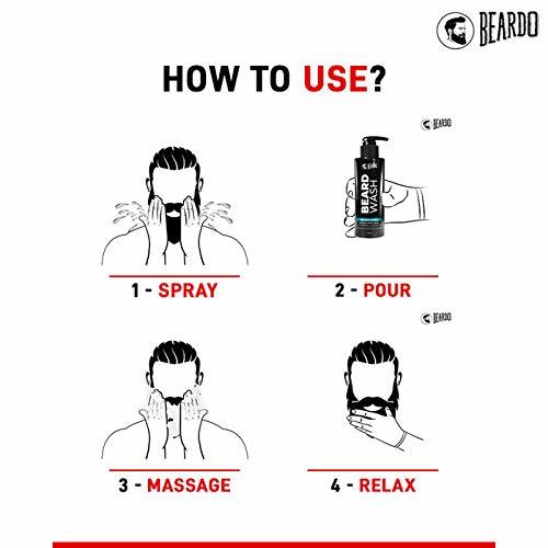 Beardo Beard Wash - 100 Ml