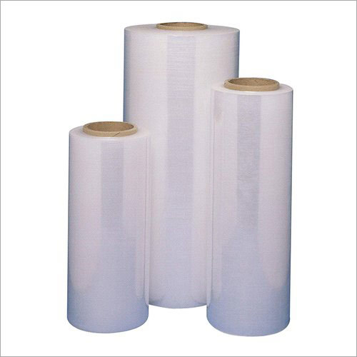 Polyethylene Film Roll