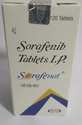Sorafenib Tablets I.P.
