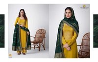 Aashirwad Mor Bagh Kashvi Long Silk Sober Suits Catalog