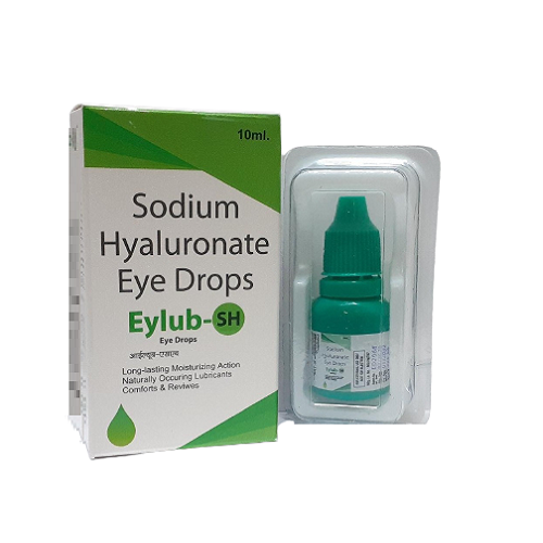 SODIUM HYALURONATE 0.01 % EYE DROP