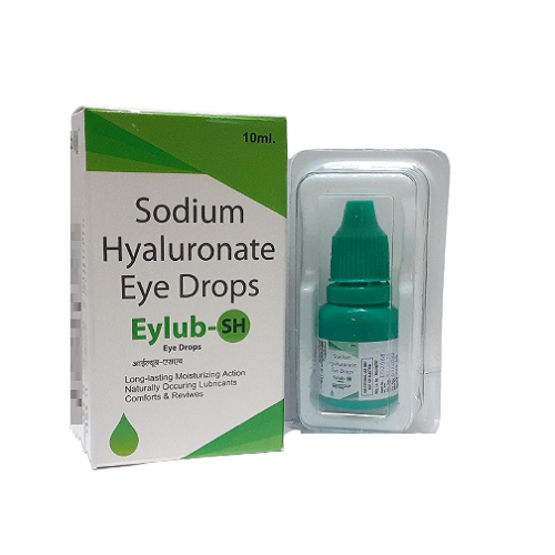 Sodium Hyaluronate Eye Drop