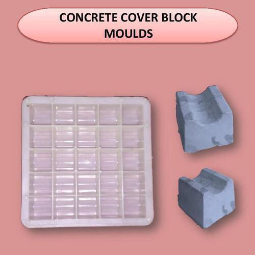 COVER BLOCK MOULDS