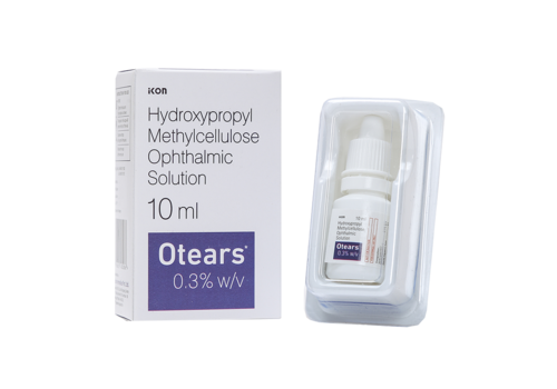 OTEARS DROP (0.3% & 0.5%)