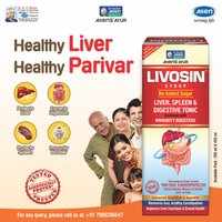 Allens Livosin Syrup - 450ml