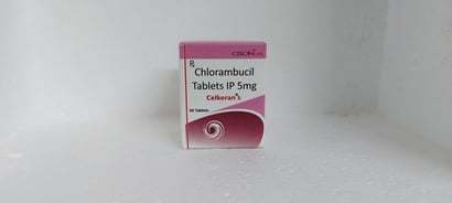 Chlorambucil Tablets Ip 5Mg