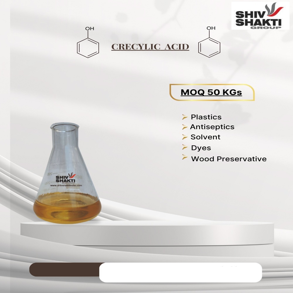 Cresols And Derivatives